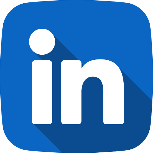 Icono de LinkedIn